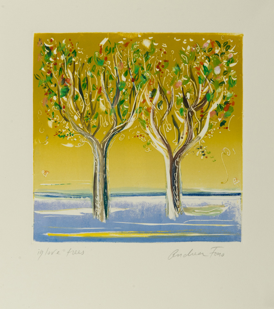 The Forgiveness "Trees to Go" Series - Chartruesse