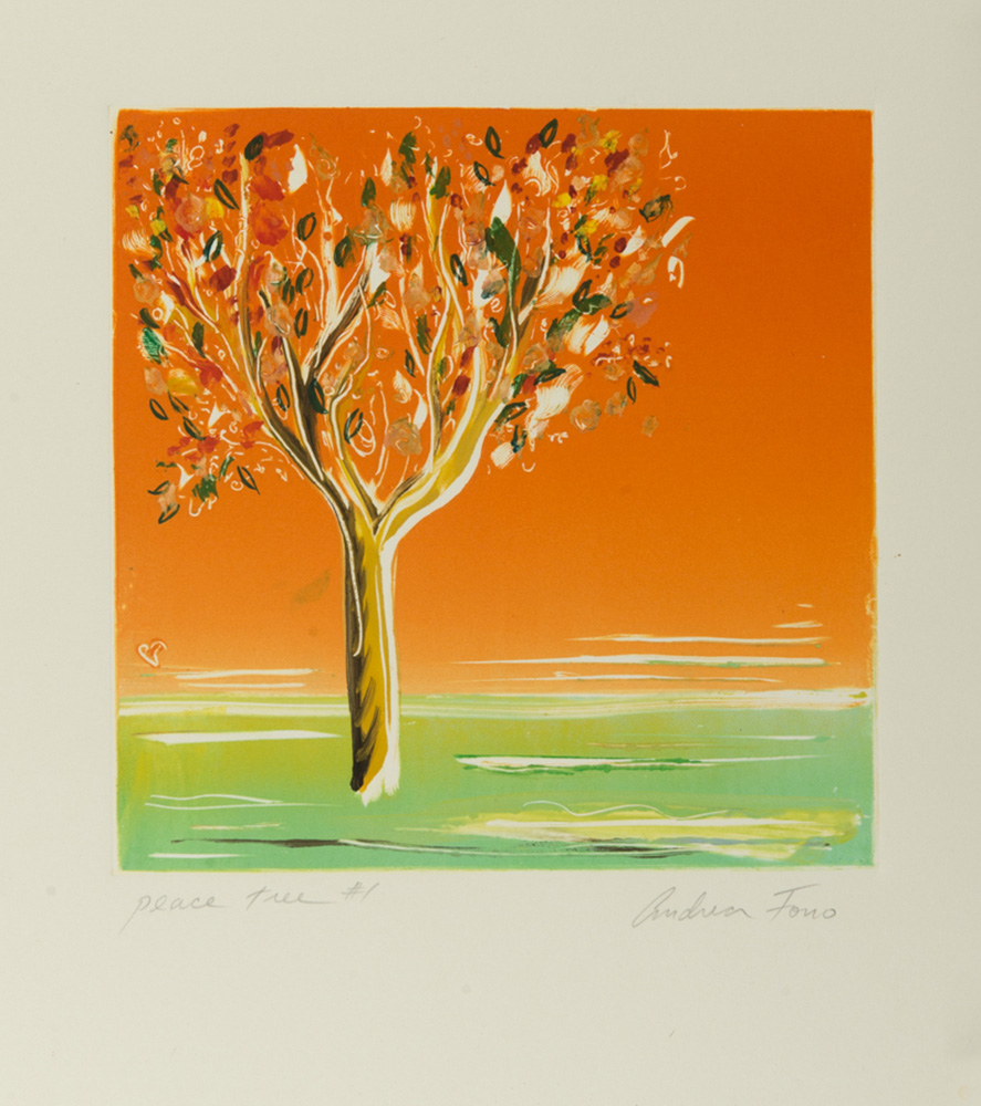 The Forgiveness "Trees to Go" Series - Orange