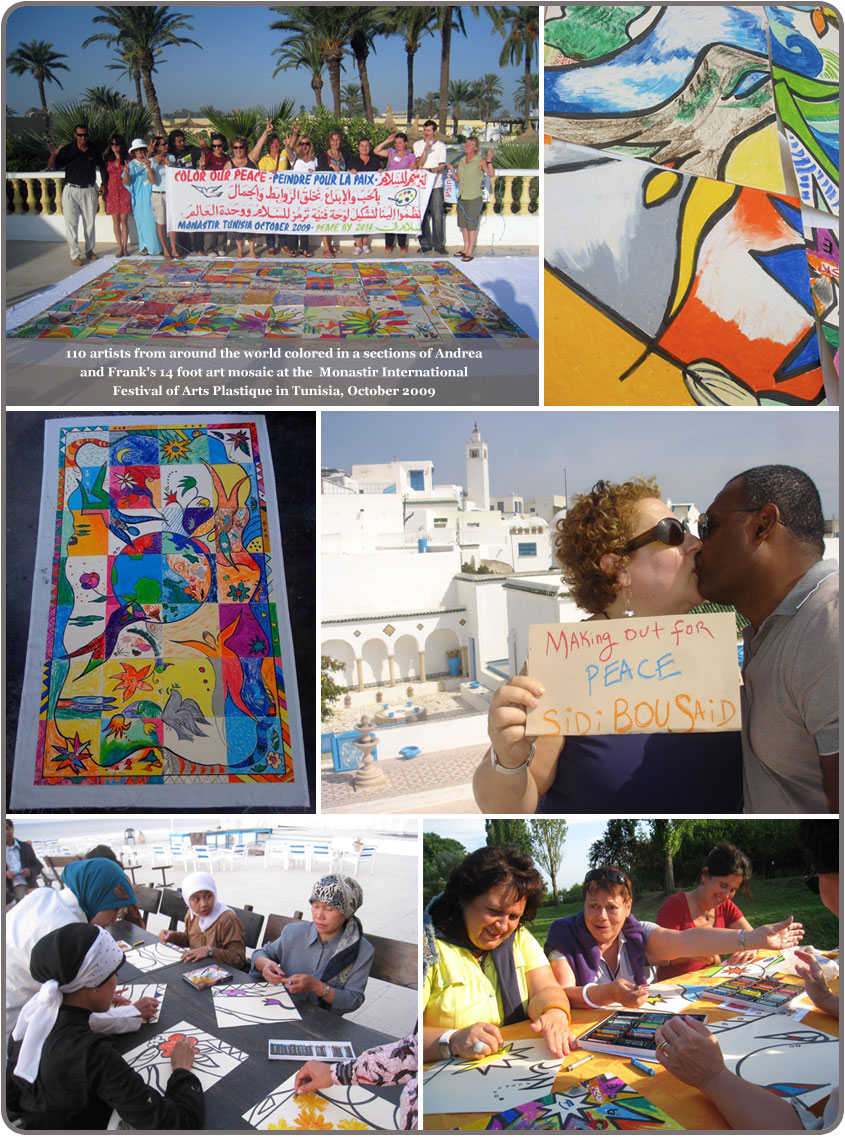Painting Our Peace